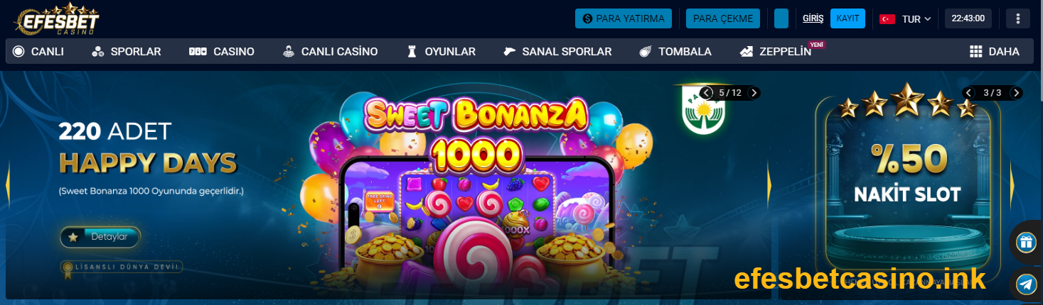 Efesbetcasino